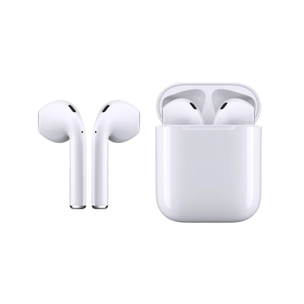 Ear Pods Wireless White